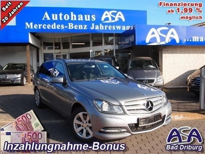 Mercedes-Benz C 220 (bj 2013) - ImportWereld.nl