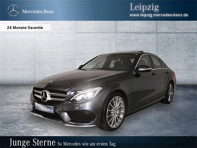 Mercedes-Benz C 220 (bj 2014) - ImportWereld.nl