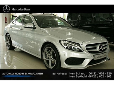 Mercedes-Benz C 220 (bj 2014) - ImportWereld.nl