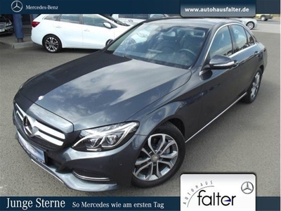 Mercedes-Benz C 220 (bj 2014) - ImportWereld.nl