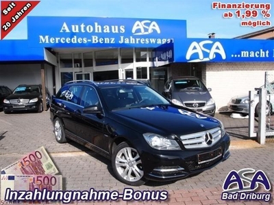 Mercedes-Benz C 220 incl BTW/BPM ImportWereld.nl -