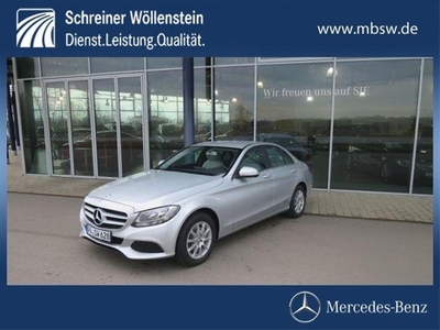 Mercedes-Benz C 220 incl BTW/BPM ImportWereld.nl -