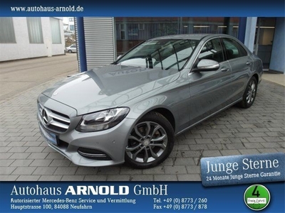 Mercedes-Benz C 220 incl BTW/BPM ImportWereld.nl -