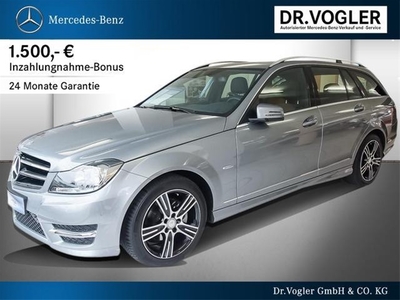 Mercedes-Benz C 220 incl BTW/BPM ImportWereld.nl -