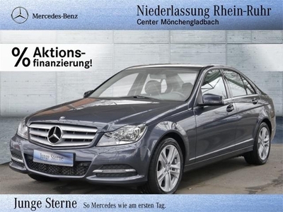 Mercedes-Benz C 220 incl BTW/BPM ImportWereld.nl -