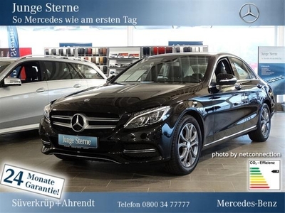 Mercedes-Benz C 220 incl BTW/BPM ImportWereld.nl -