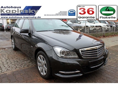 Mercedes-Benz C 220 incl BTW/BPM ImportWereld.nl -