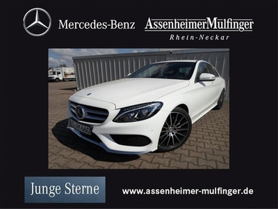 Mercedes-Benz C 220 incl BTW/BPM ImportWereld.nl -