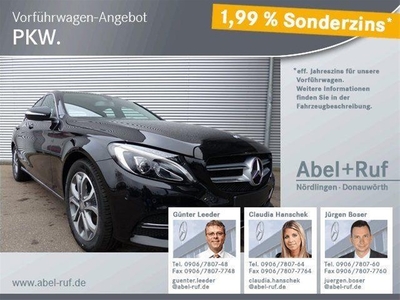 Mercedes-Benz C 220 incl BTW/BPM ImportWereld.nl -