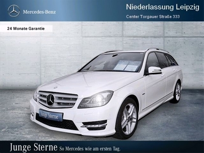 Mercedes-Benz C 350 incl BTW/BPM ImportWereld.nl -