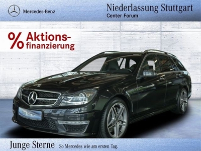 Mercedes-Benz C 63 AMG (bj 2012) - ImportWereld.nl