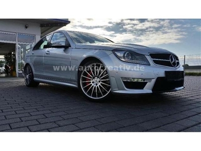 Mercedes-Benz C 63 AMG (bj 2014) - ImportWereld.nl