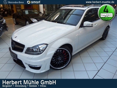 Mercedes-Benz C 63 AMG incl BTW/BPM ImportWereld.nl -