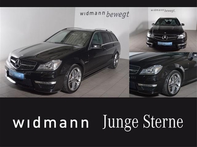 Mercedes-Benz C 63 AMG incl BTW/BPM ImportWereld.nl -