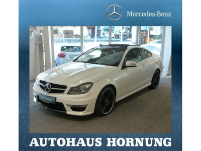 Mercedes-Benz C 63 AMG incl BTW/BPM ImportWereld.nl -