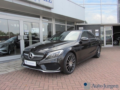 Mercedes-Benz C-Klasse 180 AMG-line Prestige Airco