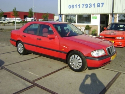 Mercedes-Benz C-klasse 180 (bj 1994)