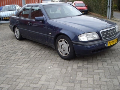 Mercedes-Benz C-klasse 180 (bj 1996)