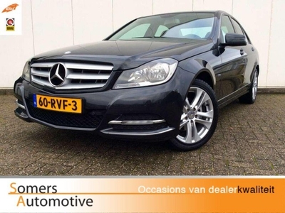 Mercedes-Benz C-Klasse 180 CDI Autom. Avantgarde (bj 2011)