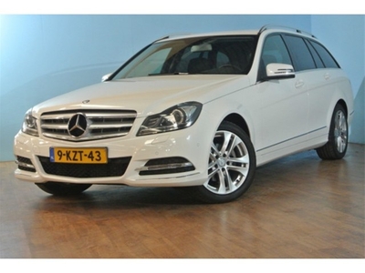 Mercedes-Benz C-Klasse 180 COMBI AMB. AVANT.NAVI (bj 2013)