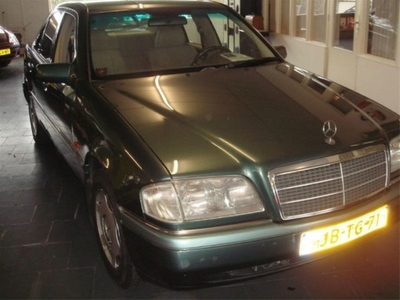 Mercedes-Benz C-klasse 180 Elegance (bj 1994)