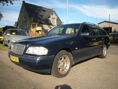 Mercedes-Benz C-klasse 180 Elegance met oa AIRCO (bj 1996)