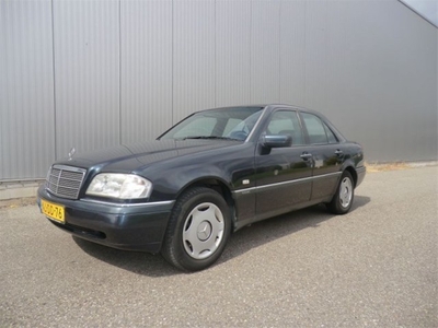 Mercedes-Benz C-klasse 180 Elegance,bijtelling vriendelijk!!