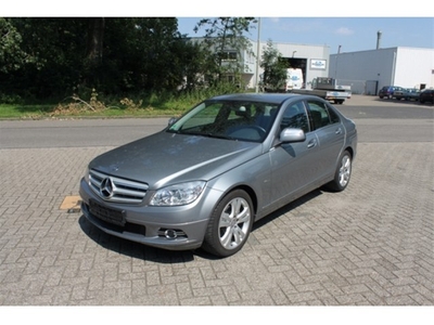 Mercedes-Benz C-Klasse 180 K Avantgarde - Aut. - Navi - 2e