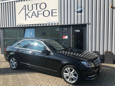 Mercedes-Benz C-klasse 180 K Avantgarde Navi Xenon 17