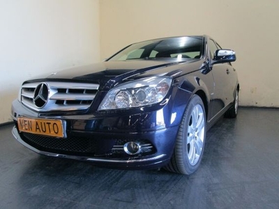 Mercedes-Benz C-klasse 180 K Business Class Avantgarde Leer