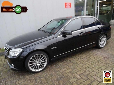 Mercedes-Benz C-Klasse 180 K. C63 AMG Pakket (bj 2009)