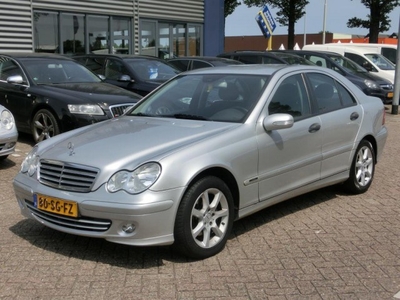 Mercedes-Benz C-klasse 180 K. Classic