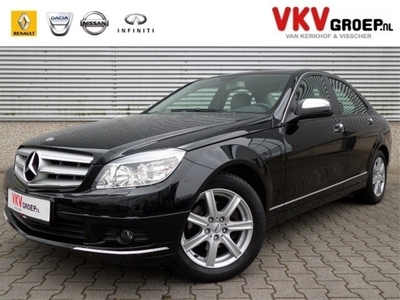 Mercedes-Benz C-Klasse 180 K Elegance/Leder/Clima/LMV