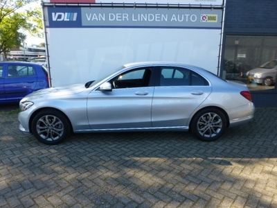 Mercedes-Benz C-Klasse 180 Lease Edition Navi Cruise