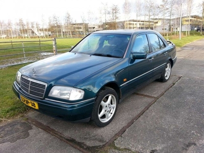 Mercedes-Benz C-klasse 180 Sport