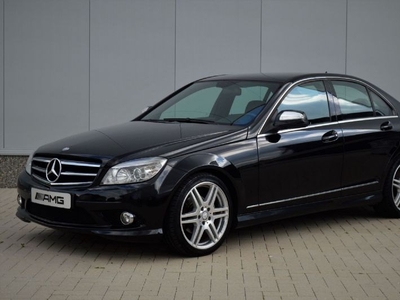 Mercedes-Benz C-klasse 200 CDI AMG-Edition AUT (2008) (2008)