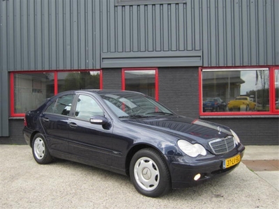 Mercedes-Benz C-Klasse 200 CDI AUTOMAAT CLIMA/CRUISE/NAP