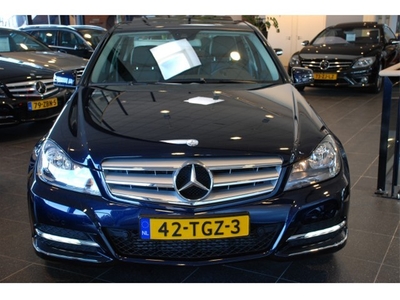 Mercedes-Benz C-Klasse 200 Cdi Blue Efficiency Automaat7