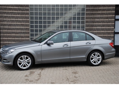 Mercedes-Benz C-Klasse 200 Cdi Blue Efficiency Automaat7