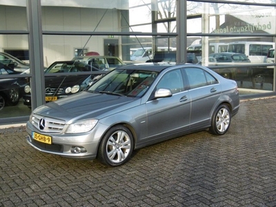 Mercedes-Benz C-klasse 200 CDI Business Class Avantgarde