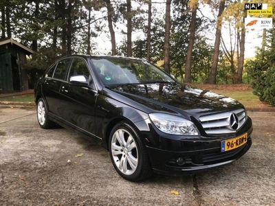 Mercedes-Benz C-klasse 200 CDI, Business, NAVI, PDC, ECC