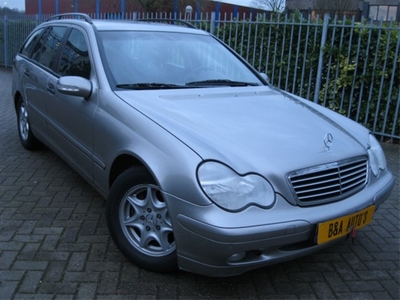 Mercedes-Benz C-Klasse 200 CDI Combi bj;03 AiRcO Zeer