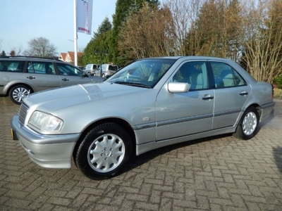 Mercedes-Benz C-klasse 200 CDI Elegance !! 83.000km !!