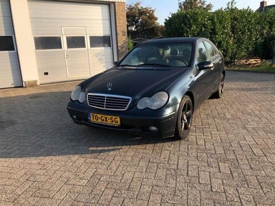 Mercedes-Benz C-klasse 200 CDI Elegance