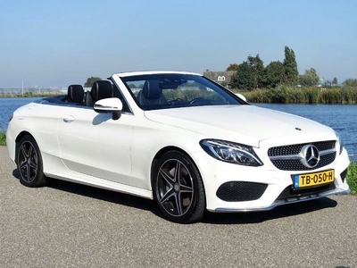 Mercedes-Benz C-klasse 200 Edition 1 AMG Pakket