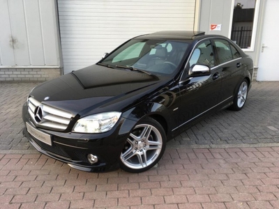 Mercedes-Benz C-klasse 200 K Avantgarde AMG Pakket