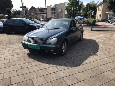 Mercedes-Benz C-klasse 200 K Elegance