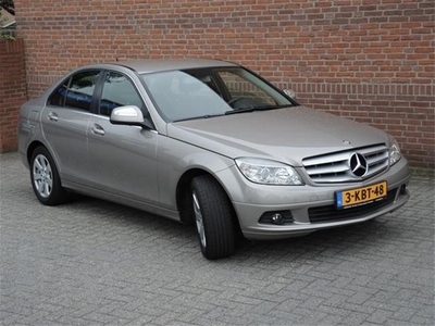 Mercedes-Benz C-Klasse 200 K Elegance Automaat (bj 2007)