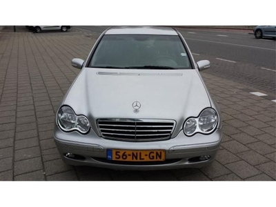 Mercedes-Benz C-klasse 200 K. Elegance nov-2003