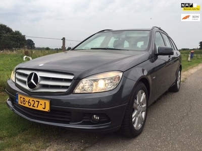 Mercedes-Benz C-klasse 200cdi blue efficiency